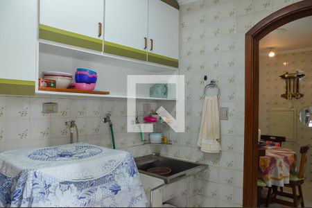 Casa à venda com 333m², 4 quartos e 4 vagasÁrea de Serviço