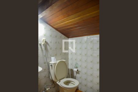 Casa à venda com 333m², 4 quartos e 4 vagasBanheiro da Suíte 3