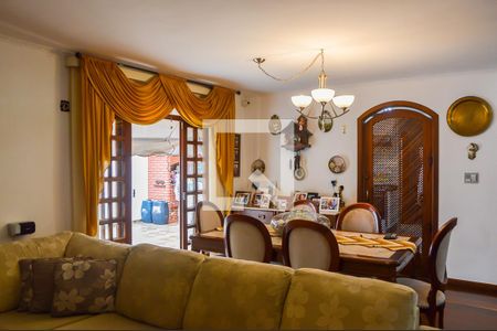 Sala de casa à venda com 4 quartos, 333m² em Nova Petrópolis, São Bernardo do Campo