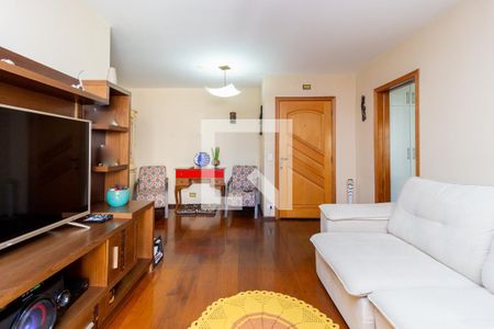 Apartamento à venda com 124m², 3 quartos e 2 vagas Apartamento à venda com 124m², 3 quartos e 2 vagasSala de TV