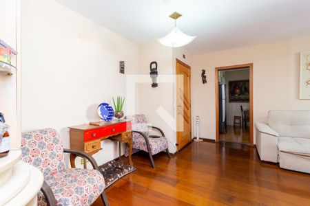 Apartamento à venda com 124m², 3 quartos e 2 vagas Apartamento à venda com 124m², 3 quartos e 2 vagasSala de Estar