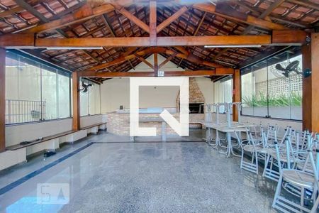 Apartamento à venda com 124m², 3 quartos e 2 vagas Apartamento à venda com 124m², 3 quartos e 2 vagasChurrasqueira