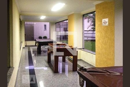 Apartamento à venda com 124m², 3 quartos e 2 vagas Apartamento à venda com 124m², 3 quartos e 2 vagasSalão de jogos