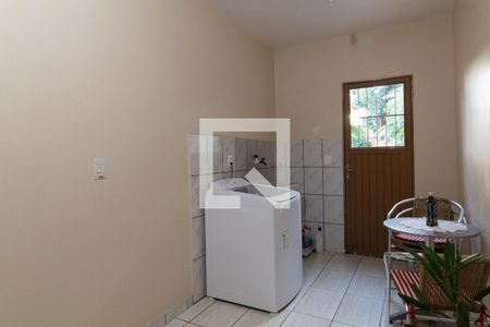 Casa à venda com 218m², 4 quartos e 4 vagasÁrea de Serviço