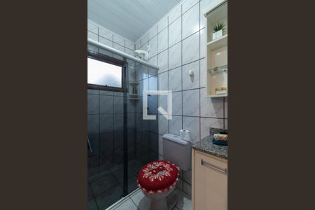 Casa à venda com 218m², 4 quartos e 4 vagasBanheiro do Quarto 1