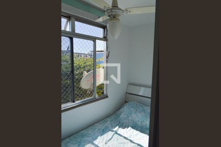 Quarto 2 de apartamento à venda com 2 quartos, 37m² em Jacarepaguá, Rio de Janeiro