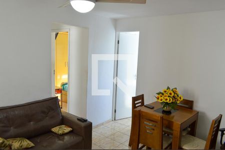 Sala de apartamento à venda com 2 quartos, 37m² em Jacarepaguá, Rio de Janeiro