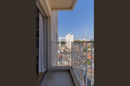 Apartamento à venda com 58m², 2 quartos e 1 vagaVaranda da Sala