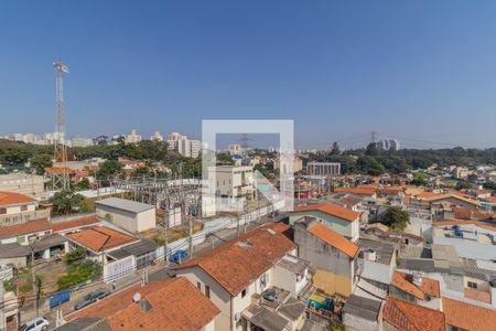Apartamento à venda com 58m², 2 quartos e 1 vagaVista da Varanda da Sala