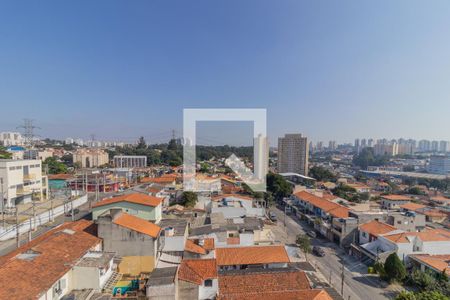 Apartamento à venda com 58m², 2 quartos e 1 vagaVista da Varanda da Sala