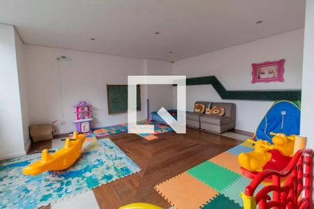 Apartamento à venda com 58m², 2 quartos e 1 vagaBrinquedoteca