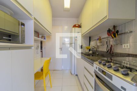 Apartamento à venda com 58m², 2 quartos e 1 vagaCozinha
