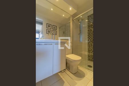 Apartamento à venda com 58m², 2 quartos e 1 vagaBanheiro