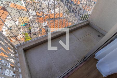 Apartamento à venda com 58m², 2 quartos e 1 vagaVaranda da Sala