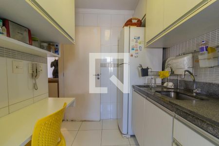 Apartamento à venda com 58m², 2 quartos e 1 vagaCozinha