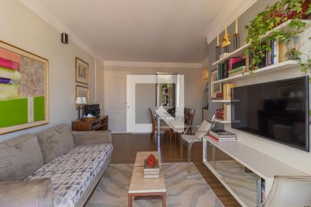 Apartamento à venda com 58m², 2 quartos e 1 vagaSala