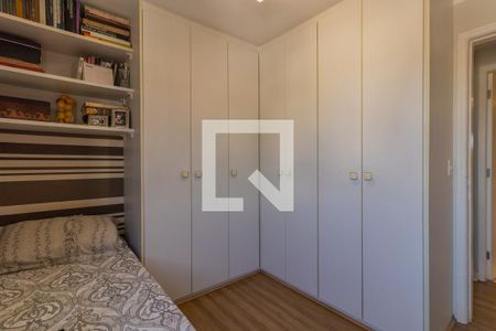 Apartamento à venda com 58m², 2 quartos e 1 vagaQuarto 2