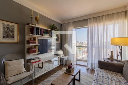 Apartamento à venda com 58m², 2 quartos e 1 vagaSala