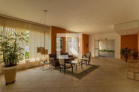 Apartamento à venda com 58m², 2 quartos e 1 vagaHall de entrada