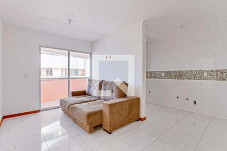 Sala de apartamento para alugar com 2 quartos, 70m² em Ipiranga, São José