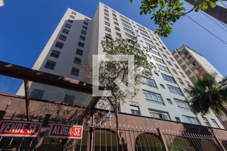 Apartamento à venda com 100m², 3 quartos e 1 vagaFachada