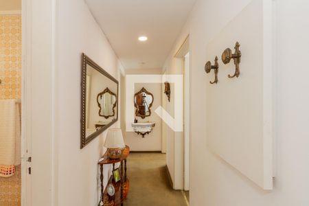 Apartamento à venda com 100m², 3 quartos e 1 vagaCorredor