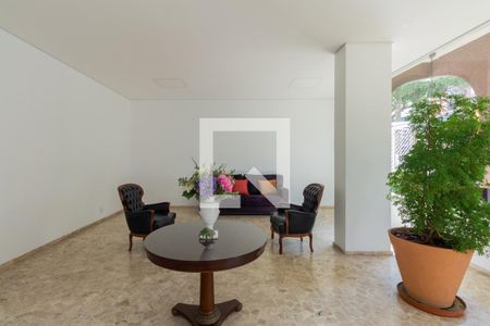 Apartamento à venda com 100m², 3 quartos e 1 vagaHall Social