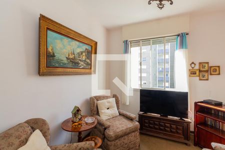 Apartamento à venda com 100m², 3 quartos e 1 vagaQuarto 3