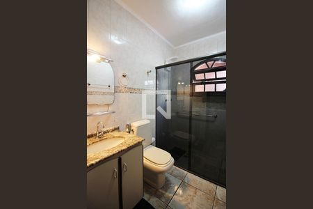 Casa à venda com 159m², 3 quartos e 2 vagasBanheiro Social