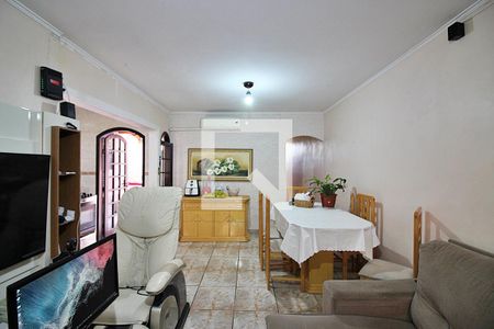 Sala  de casa à venda com 3 quartos, 159m² em Jardim Antares, São Bernardo do Campo
