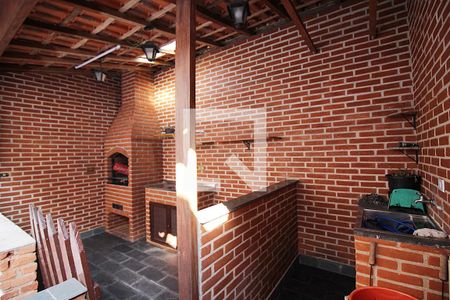 Casa à venda com 159m², 3 quartos e 2 vagasChurrasqueira