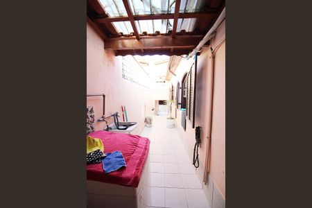 Casa à venda com 159m², 3 quartos e 2 vagasLavanderia