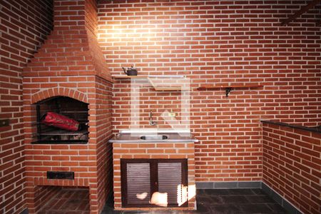 Casa à venda com 159m², 3 quartos e 2 vagasChurrasqueira