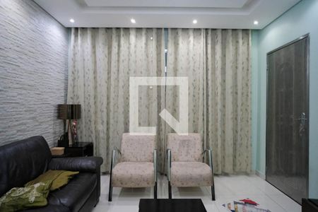 Sala de casa à venda com 4 quartos, 169m² em Cidade Patriarca, São Paulo