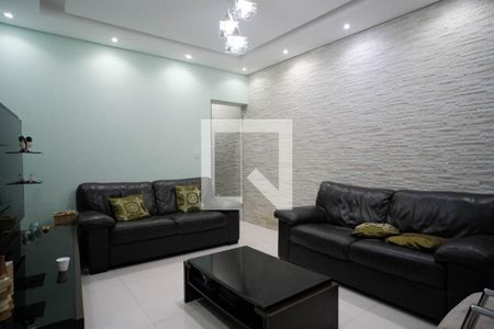 Sala de casa à venda com 4 quartos, 169m² em Cidade Patriarca, São Paulo