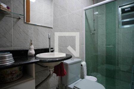 Banheiro 1 de casa à venda com 4 quartos, 169m² em Cidade Patriarca, São Paulo