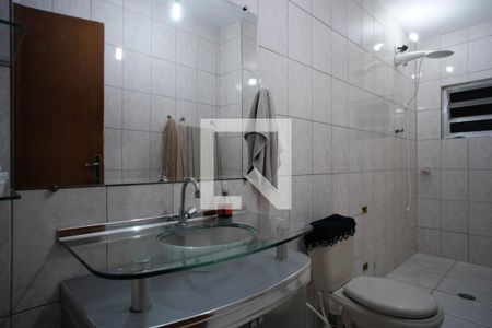 Casa à venda com 169m², 4 quartos e 2 vagasBanheiro da Suíte