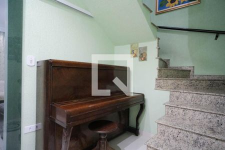 Hall de casa à venda com 4 quartos, 169m² em Cidade Patriarca, São Paulo