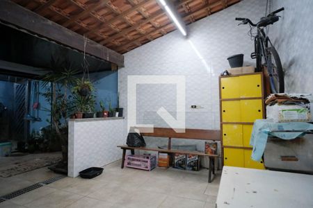 Casa à venda com 169m², 4 quartos e 2 vagasÁrea de Serviço