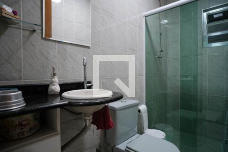 Banheiro 1 de casa à venda com 4 quartos, 169m² em Cidade Patriarca, São Paulo