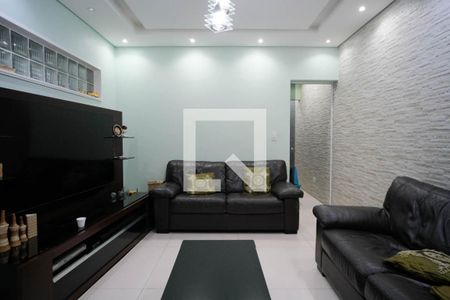 Sala de casa à venda com 4 quartos, 169m² em Cidade Patriarca, São Paulo