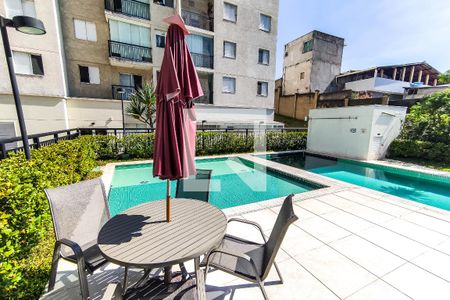 Apartamento à venda com 54m², 2 quartos e 1 vagaÁrea Comum - Piscinas