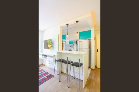 Apartamento à venda com 54m², 2 quartos e 1 vagaCozinha