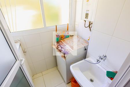Apartamento à venda com 54m², 2 quartos e 1 vagaÁrea de Serviço