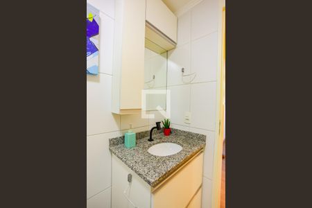 Apartamento à venda com 54m², 2 quartos e 1 vagaBanheiro