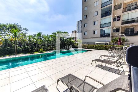 Apartamento à venda com 54m², 2 quartos e 1 vagaÁrea Comum - Piscinas