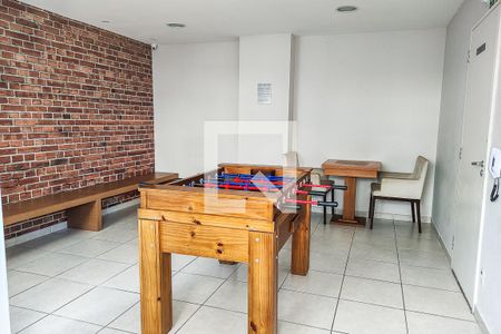 Apartamento à venda com 54m², 2 quartos e 1 vagaÁrea Comum - Sala de Jogos