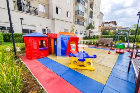 Apartamento à venda com 54m², 2 quartos e 1 vagaÁrea Comum - BabyPlay