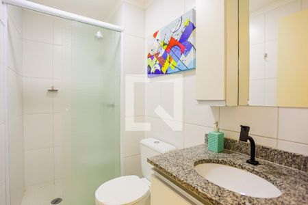 Apartamento à venda com 54m², 2 quartos e 1 vagaBanheiro