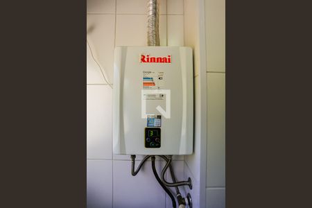 Apartamento à venda com 54m², 2 quartos e 1 vagaÁrea de Serviço